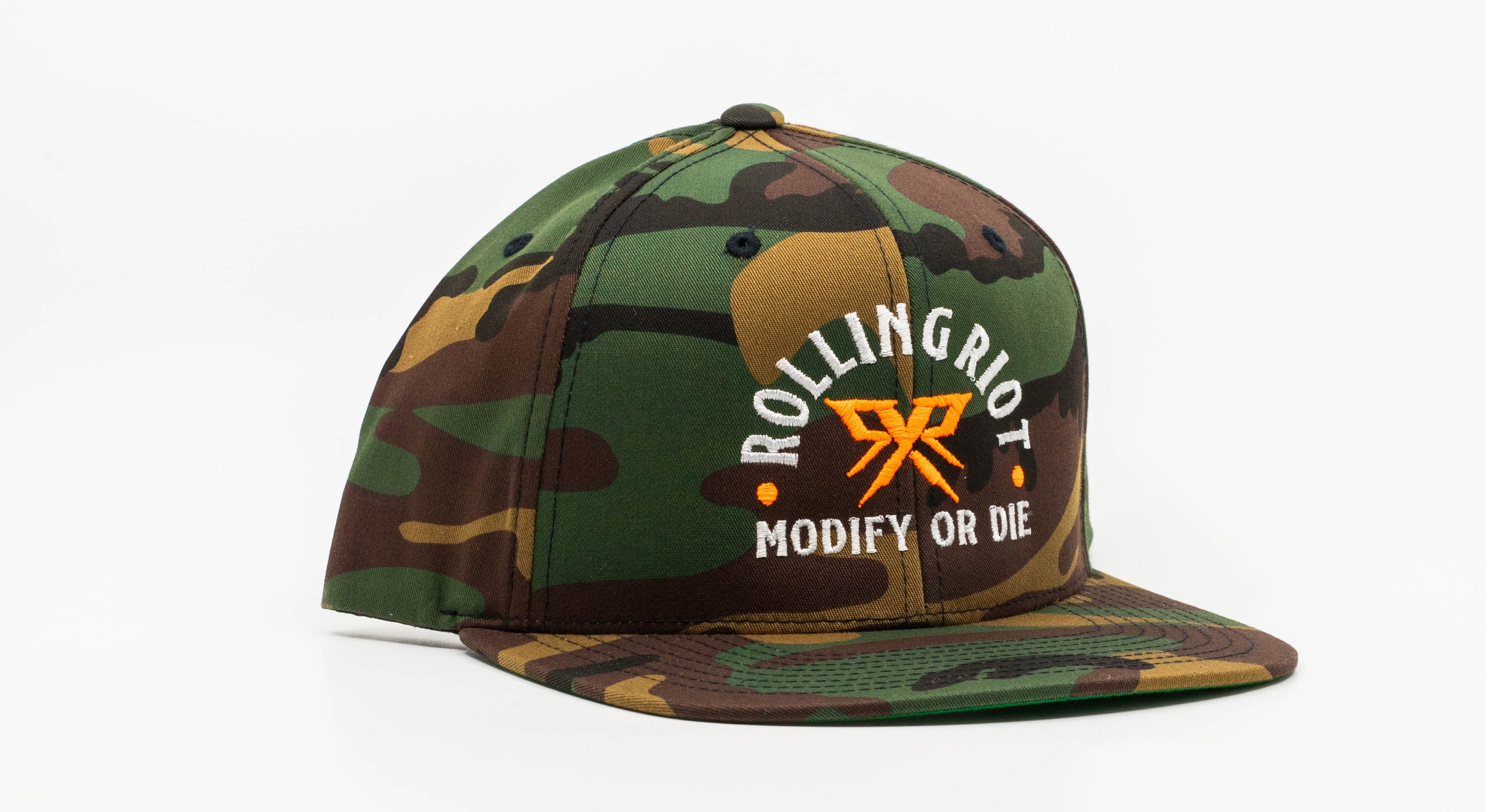 Riot OG Snapback