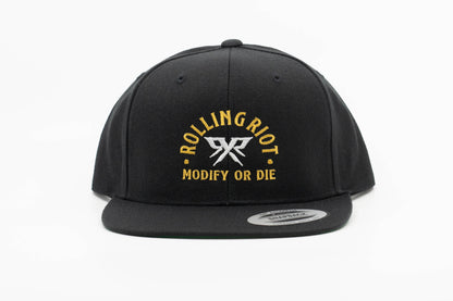 Riot OG Snapback