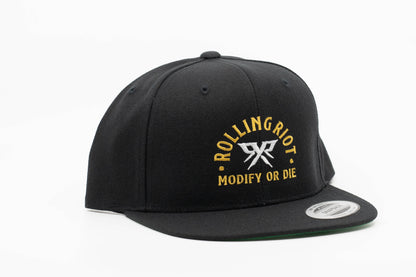 Riot OG Snapback