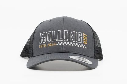 Victory Curved Snapback