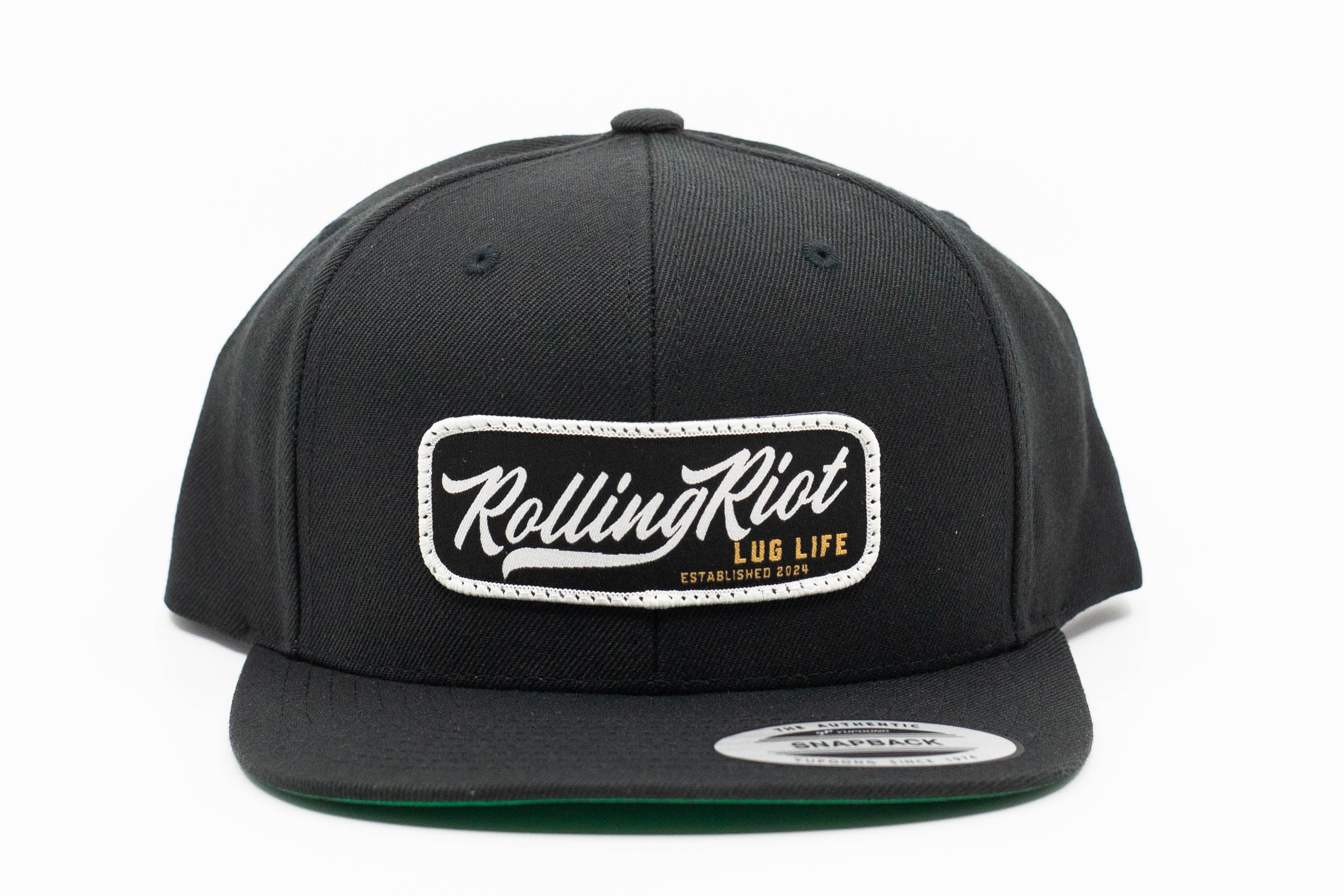 Rat Rod Snapback