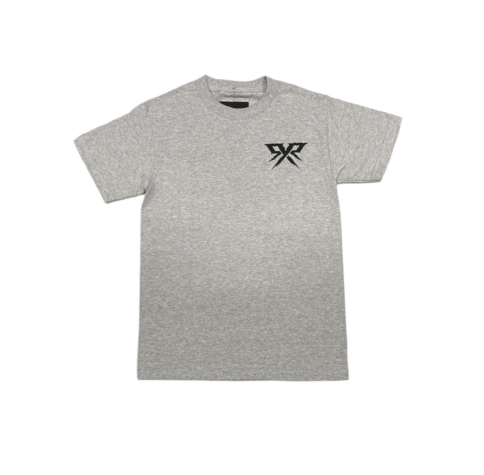 Offset Grit Short Sleeve Shirt