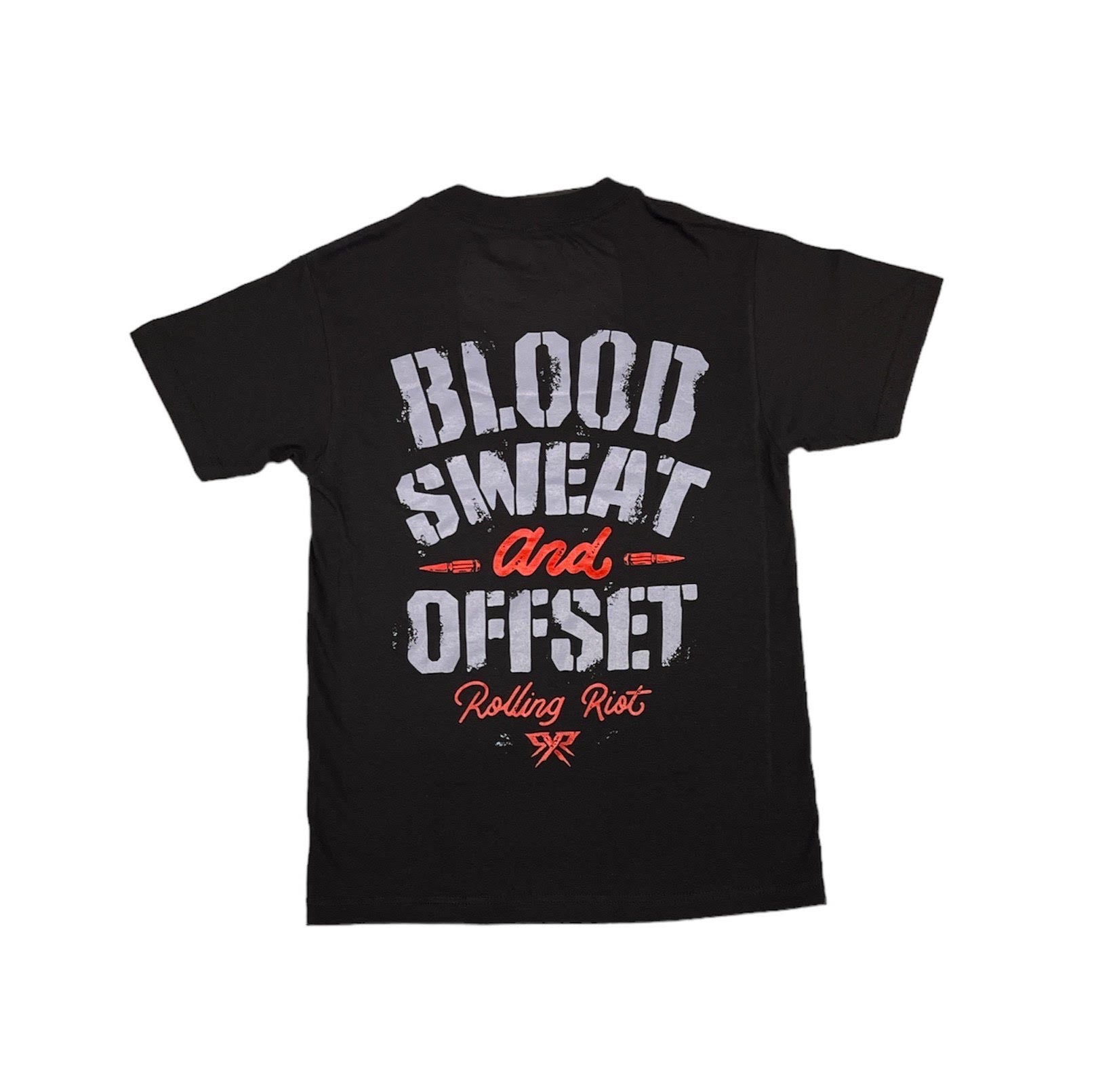 Offset Warfare Short Sleeve Shirt